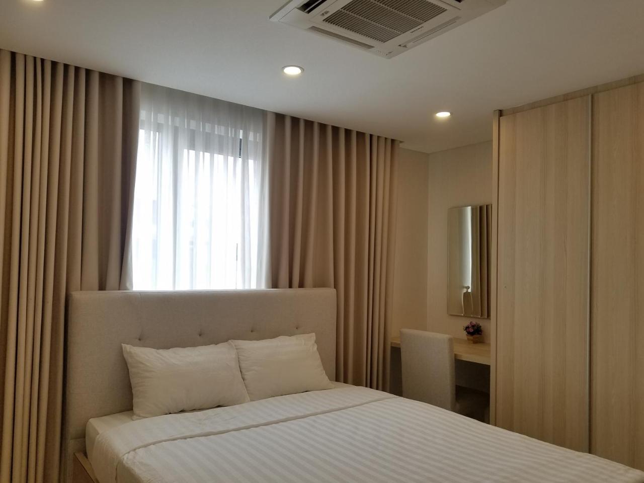 Anna House 2 Hotel Ho Chi Minh City Bagian luar foto